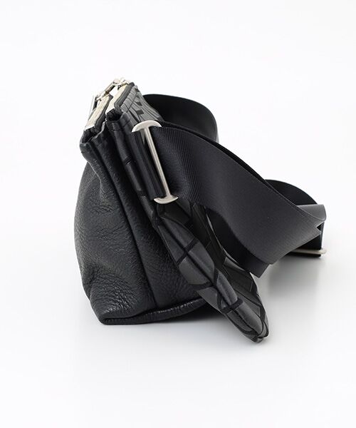 ボディバッグ/S （ショルダーバッグ）｜maison de F / メゾンドエフ