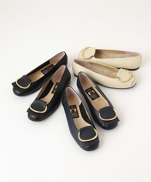 フラットシューズ （フラットシューズ）｜MIHAMA / ミハマ