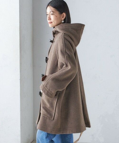 セール】 【SHIPS別注】LONDON TRADITION:DUFFLE COAT （ダッフル