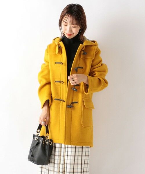 セール】 【SHIPS any別注】LONDON TRADITION: リラックスダッフル