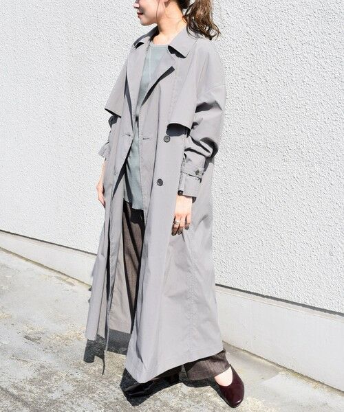 セール】 Wai:トレンチコート◇ （その他アウター）｜SHIPS / シップス