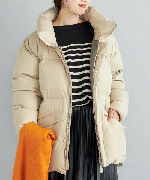 セール】 【SHIPS別注】Marmot:〈手洗い可能〉ダーミザクス ハイネック