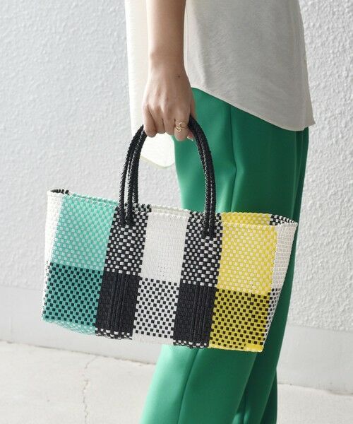 セール】 【SHIPS別注】Diminutivo:OAXACAトート◇ （トートバッグ