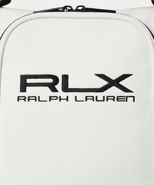 RLX）エンブロイダリー ロゴ ゴルフ シューズ バッグ （スポーツグッズ