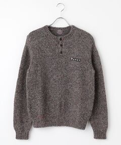 セール】 ウール三ツ杢5G タートルネックセーター （ニット・セーター