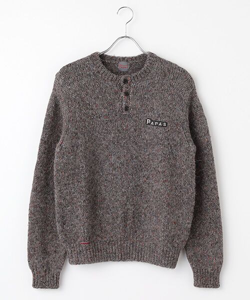 2026年最新papasタートルネックの人気アイテム パパスPapas カシミヤ