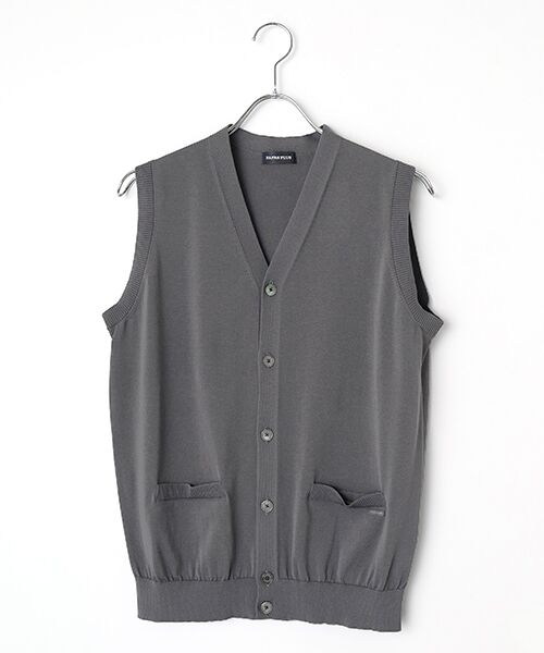 楽天市場】papas ベストの通販