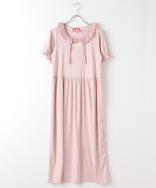 セール】 【オンライン先行商品】misako×erinko フリル衿付き