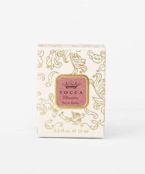 LUXURY TRIO ポーチ付き香水セット （フレグランス）｜TOCCA / トッカ