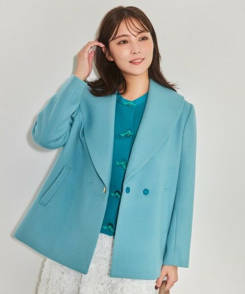 セール】 【消臭】PEARL ROCK ショートコート （その他アウター