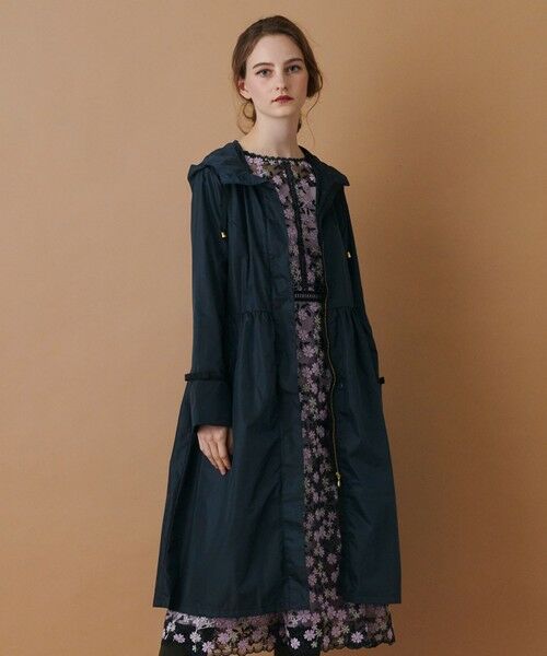 洗える！】RAIN COAT レインコート （その他アウター）｜TOCCA