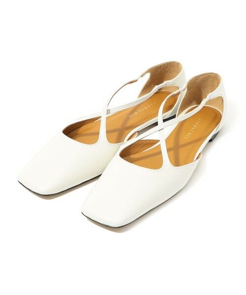 セール】 PIPPICHIC AMBER フラットシューズ （フラットシューズ