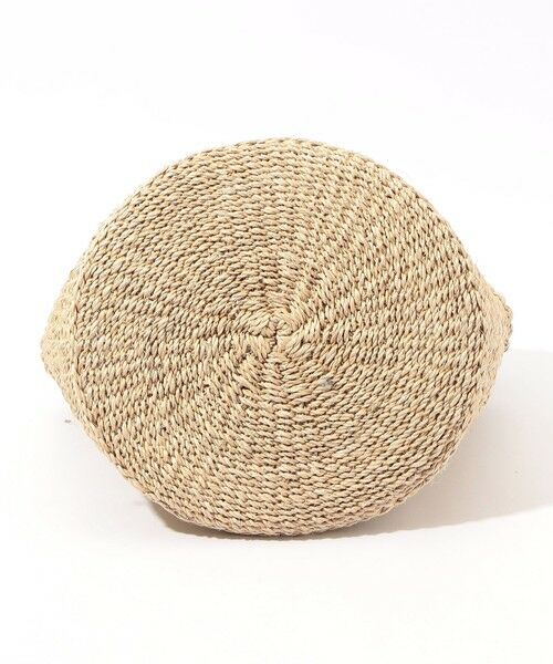 セール】 Bucket Baggage H&S Basket Medium バッグ （かごバッグ