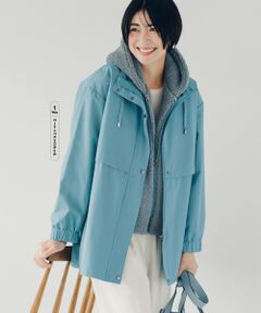 セール】 FORK&SPOON バルカラーミドルコート （その他アウター