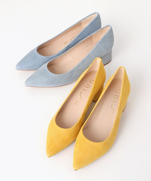 ポインテッドトゥパンプス （パンプス）｜UNISA / ウニサ ファッション