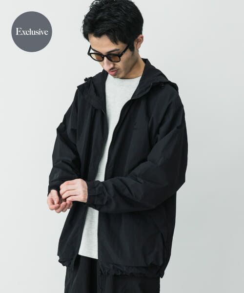 セール】 『別注』Snow Peak Apparel×DOORS Nylon Tussah Jacket