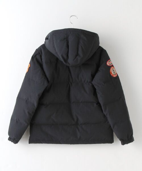 セール】 ワッペンダウンジャケット （ダウンジャケット・ベスト