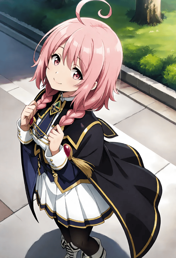 Sherry Barnett シェリー (The Eminence in Shadow) - 1.0 | Stable