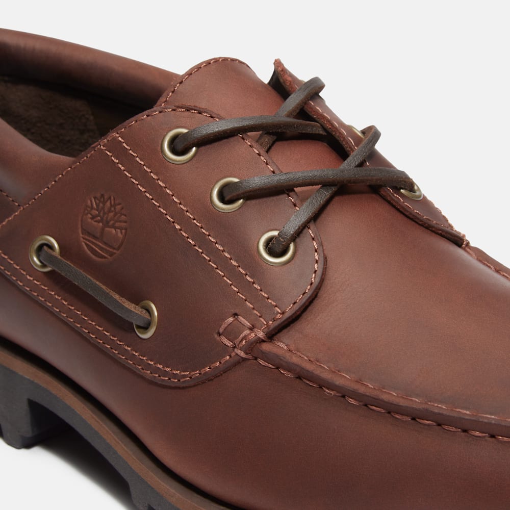 Timberland x thisisneverthat】スリーアイ(3eye) クラシックラグ