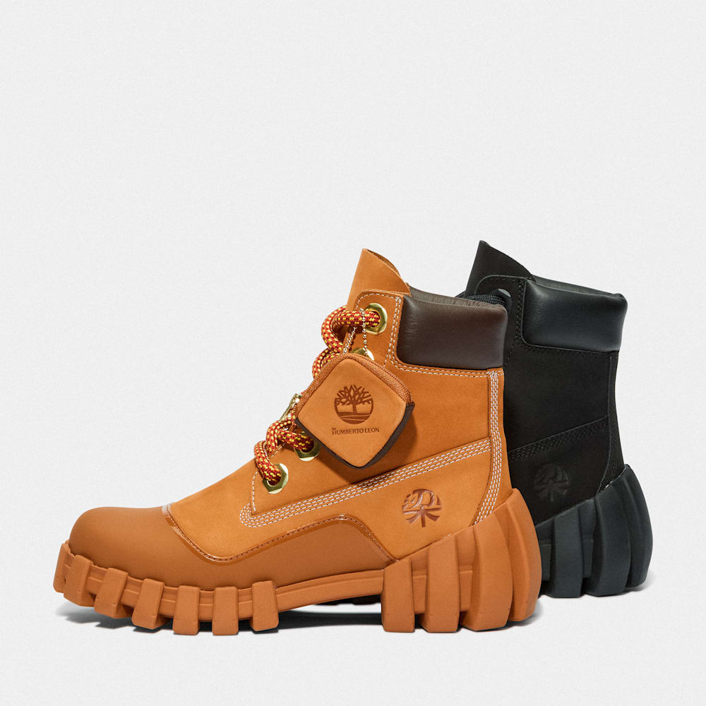 Humberto Leon x Timberland®】メンズ 6インチ ブーツ - ブラック