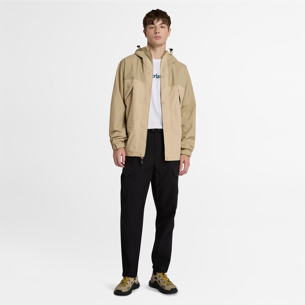 ウォータープルーフ フード ジャケット メンズ ｜【Timberland公式通販
