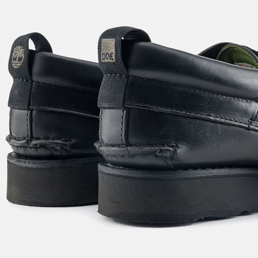 Timberland x DOE】スリーアイ(3eye) ウェッジ ビブラム ソール メンズ