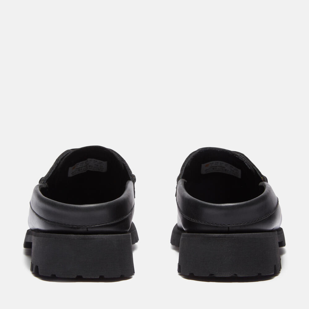 スリーアイ(3eye) ビブラム ソール ミュール メンズ ｜【Timberland