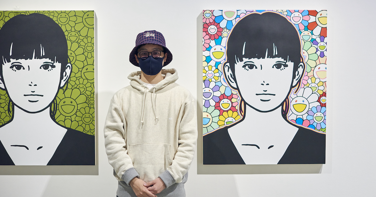 アーティスト・KYNE その独自の作風に迫る - TOKION