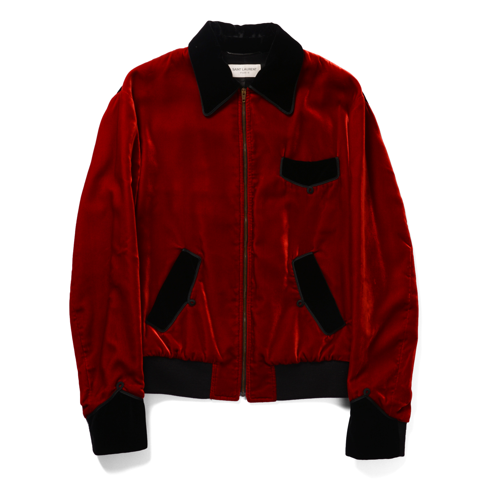 エディ・スリマンが手掛けた「サンローラン」のコレクションが集結