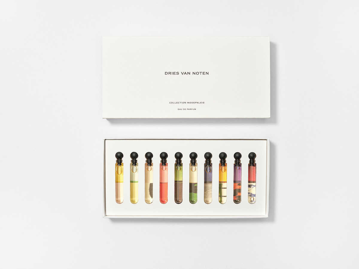 ドリス ヴァン ノッテン」ビューティコレクションが日本上陸 4月22日に