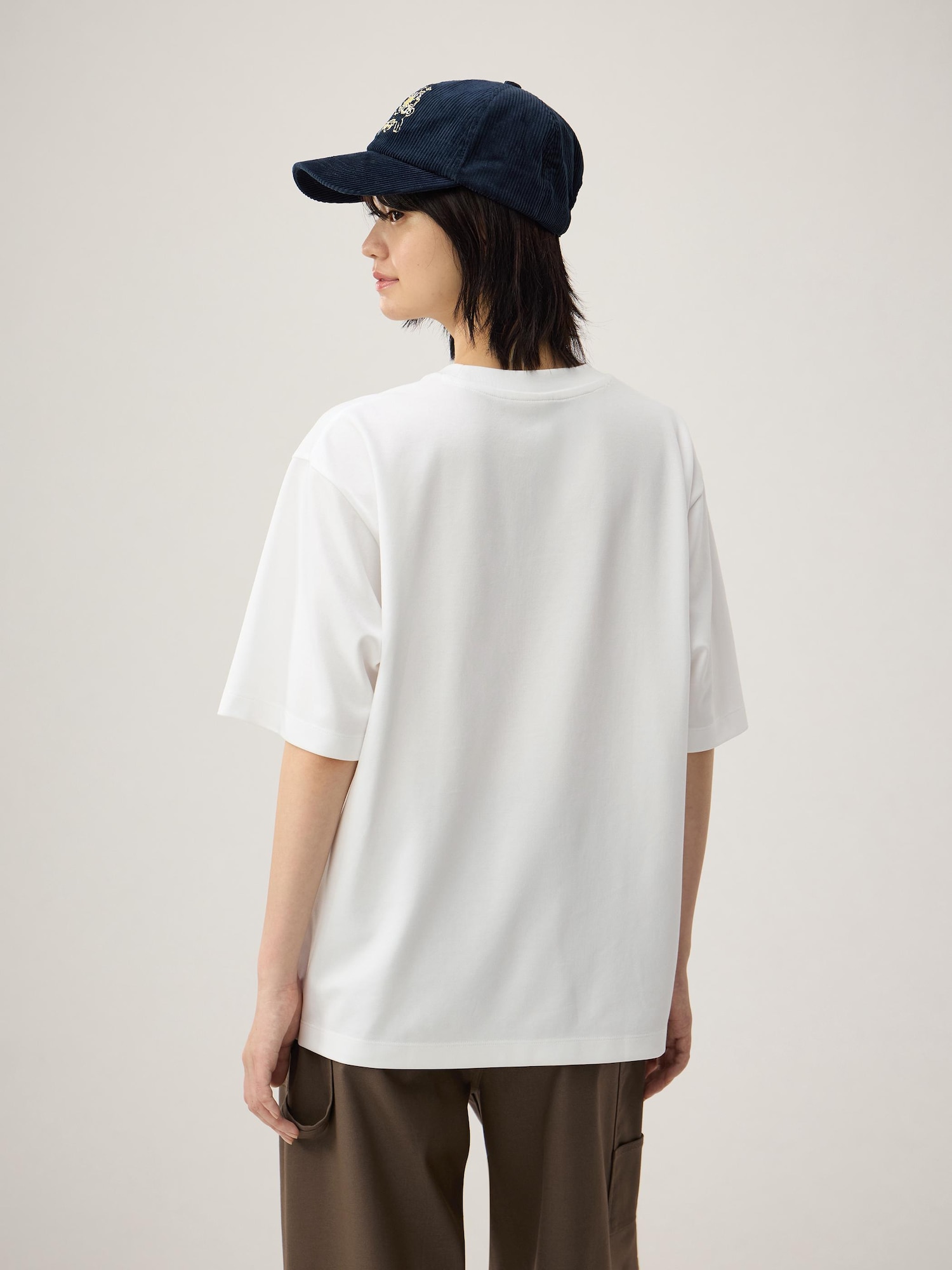 GU公式 | グラフィックT by rokh +X