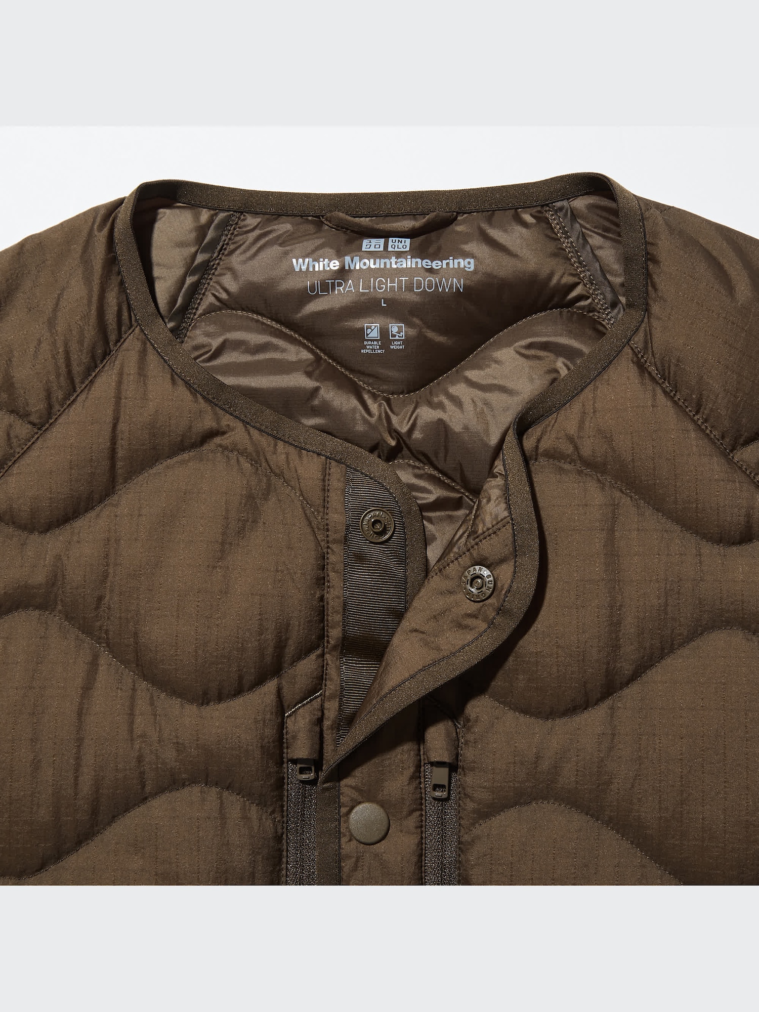 ユニクロ公式 | ウルトラライトダウンオーバーサイズジャケット