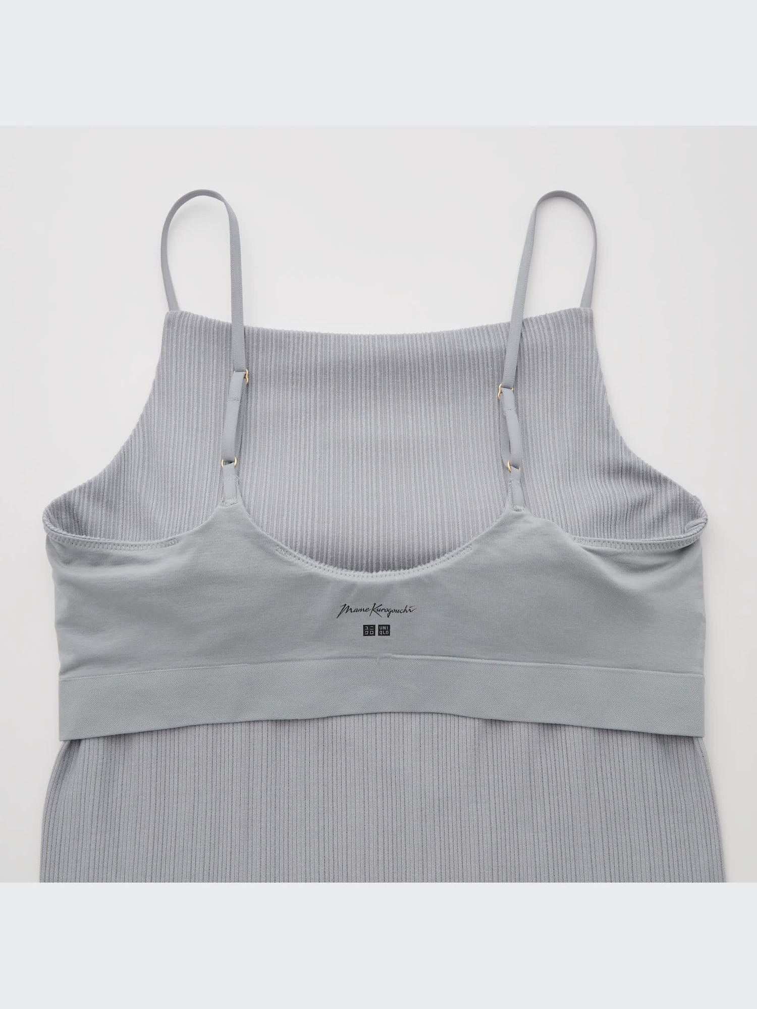 ユニクロ公式 | シームレスブラキャミソール