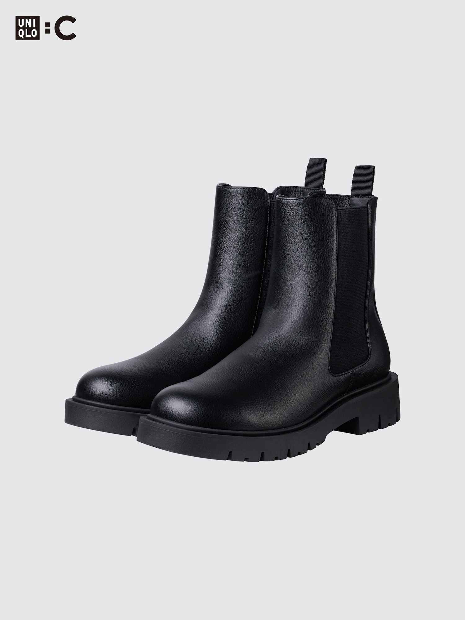 Comfeel Touch Side Gore Short Boots | UNIQLO US