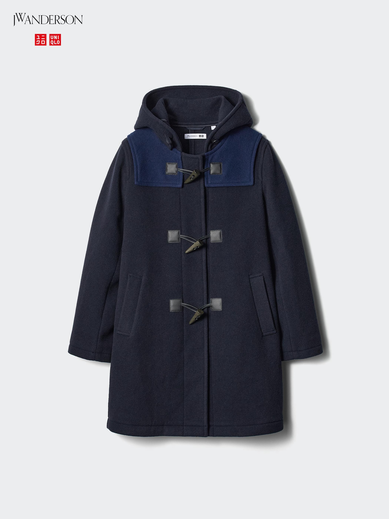 Wool Blend Duffle Coat | UNIQLO US