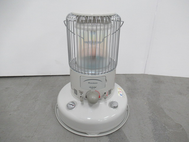 レインボーストーブ RB-25C | アウトドア用品・アウトドアグッズの中古