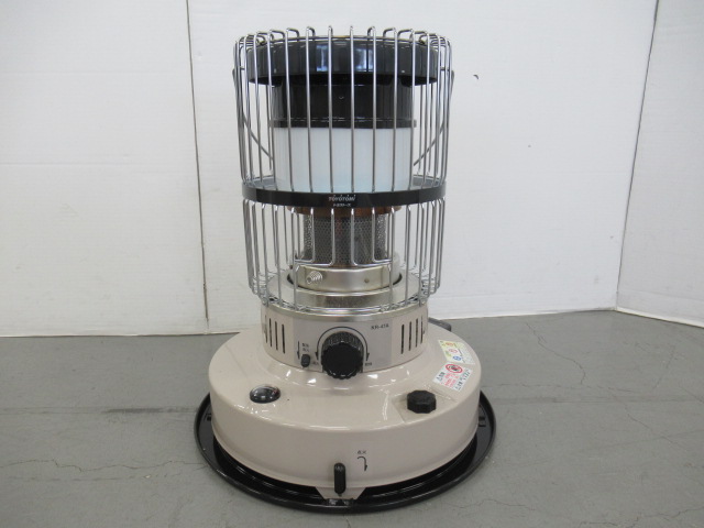 対流型 石油ストーブ KR-47A | アウトドア用品・アウトドアグッズの