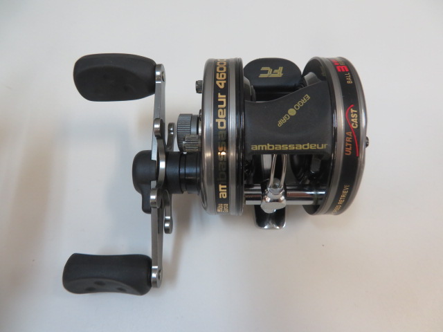 アンバサダー4600C ガンナー | アウトドア用品・アウトドアグッズの