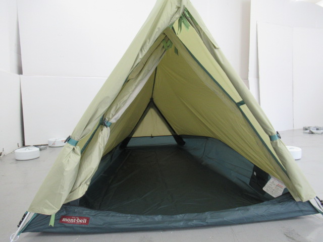 ムーンライトテント2・グラウンドシートセット | アウトドア用品