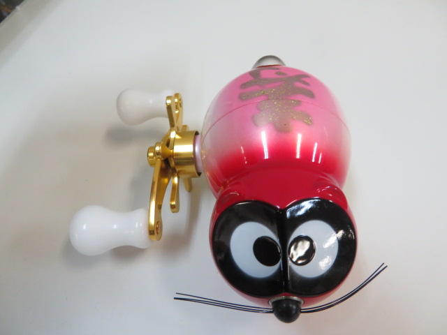 ZEAL アライくんリール RH寿 | アウトドア用品・アウトドアグッズの