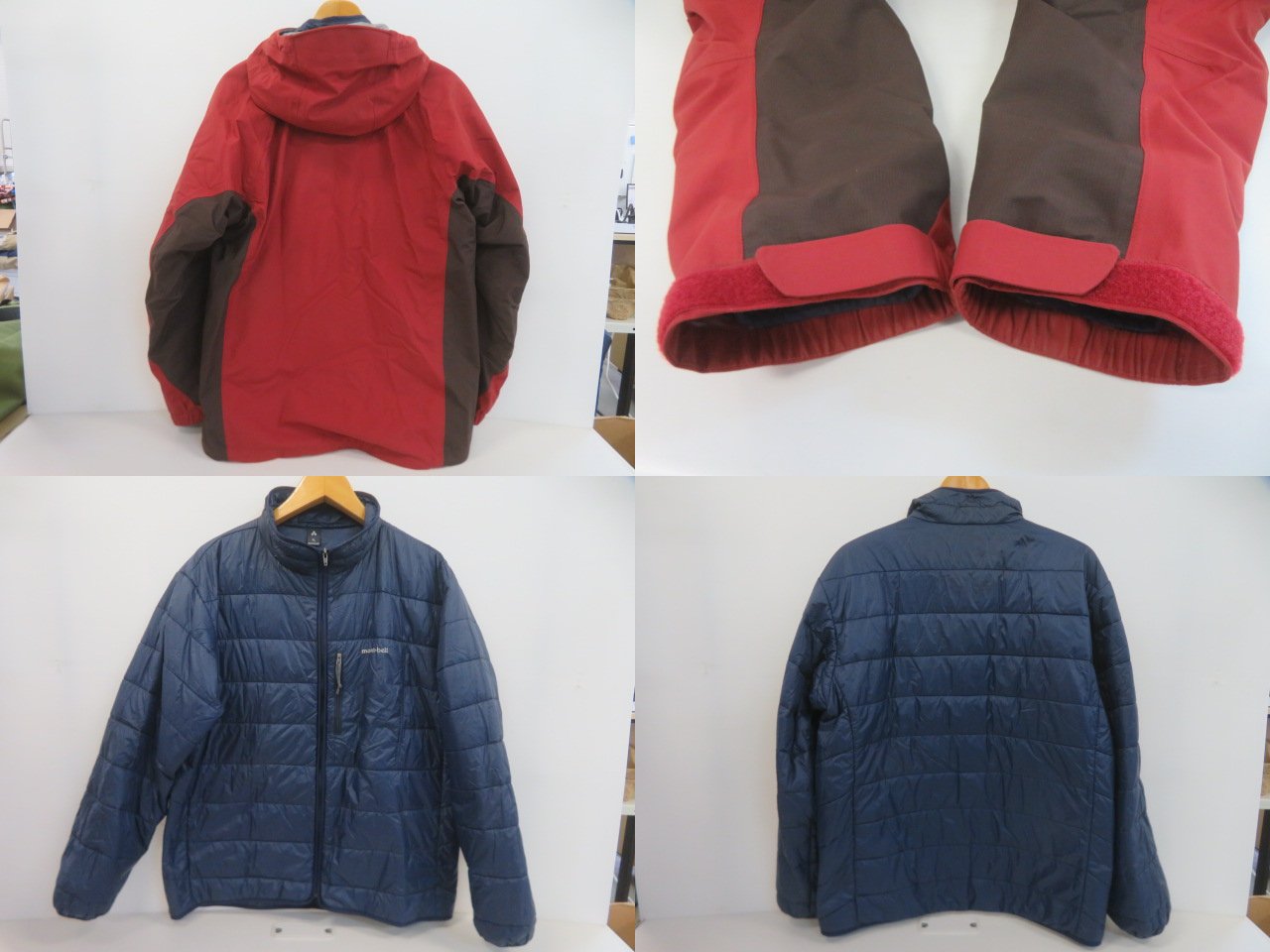 3in1 フォールラインパーカー ＃1102432 | アウトドア用品・アウトドア