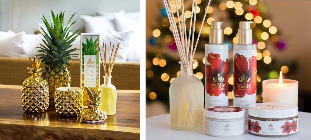 マリエオーガニクスに2種類の香りの新作アイテムが登場！ | VERY