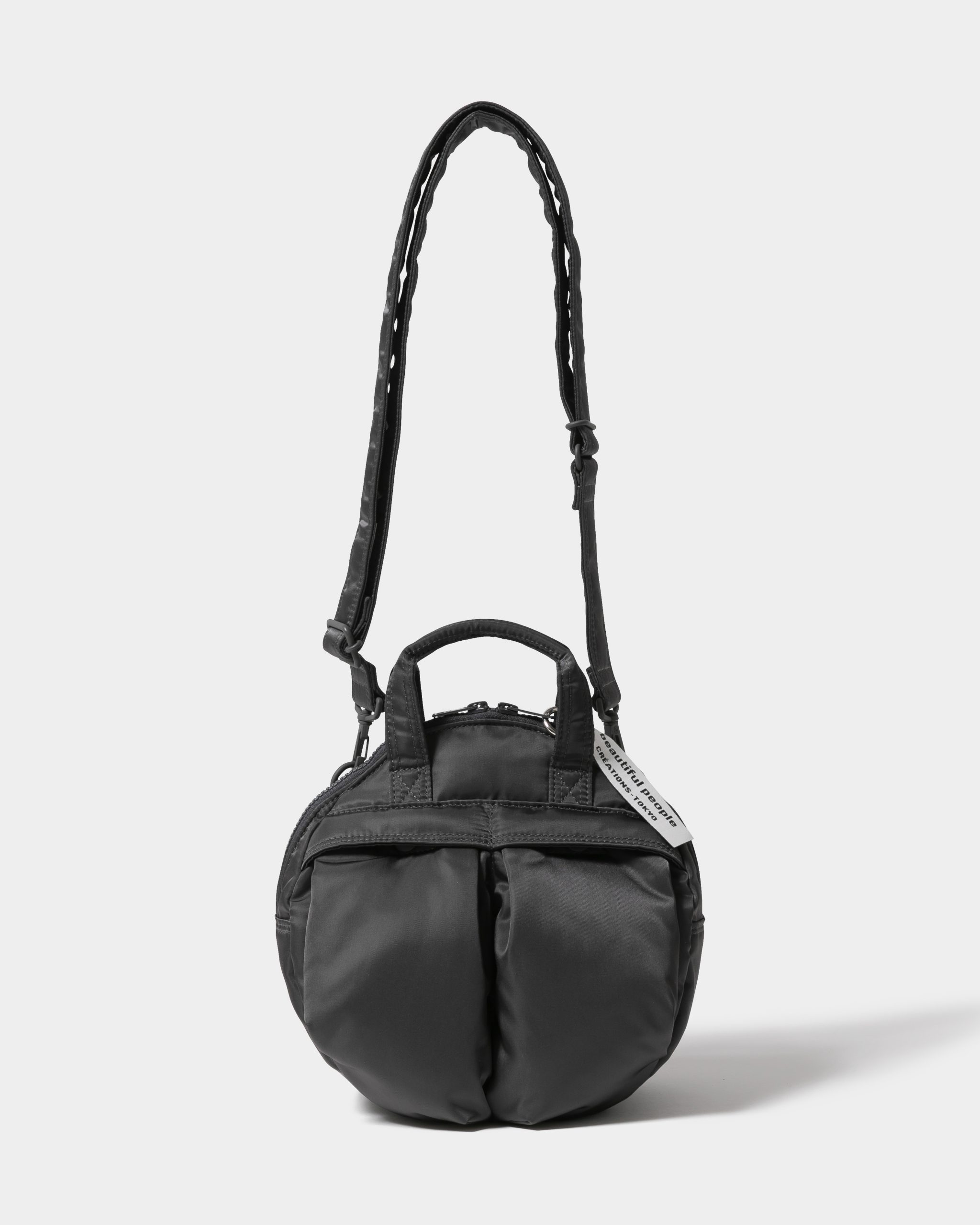 beautiful people×POTRのコラボ「ショルダーバッグ」はママにも