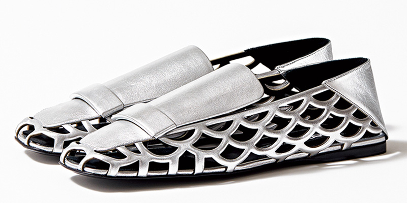 セルジオロッシ】名品「sr1」に新作登場！忙しママの足元オシャレに