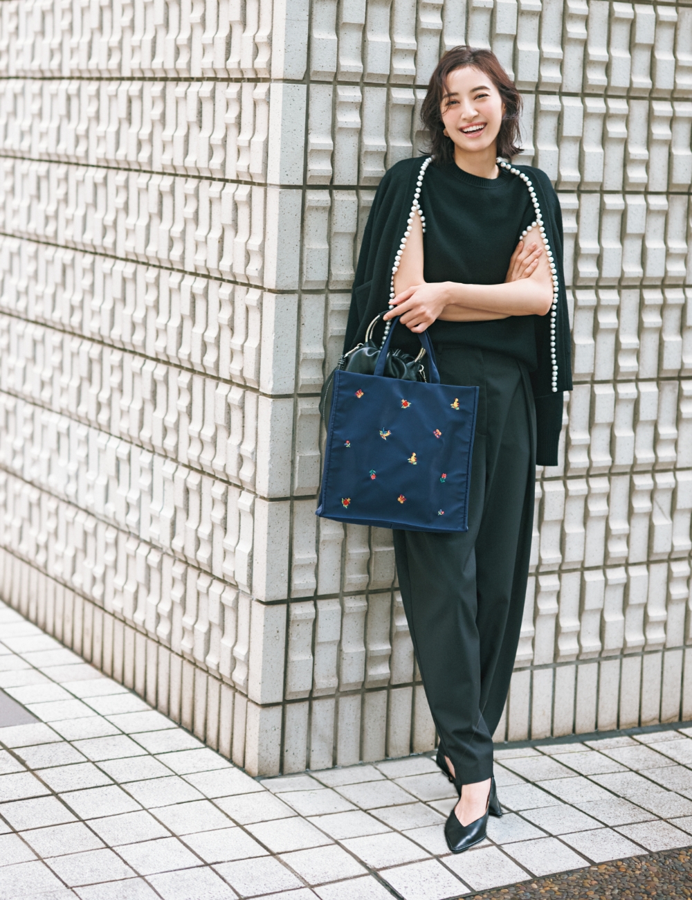 学校フェイラー」× VERY コラボトート、できました！ | VERY