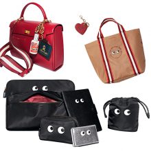 10/23発売【アニヤ×明治屋】のバッグは使いやすいミニサイズ！ | VERY