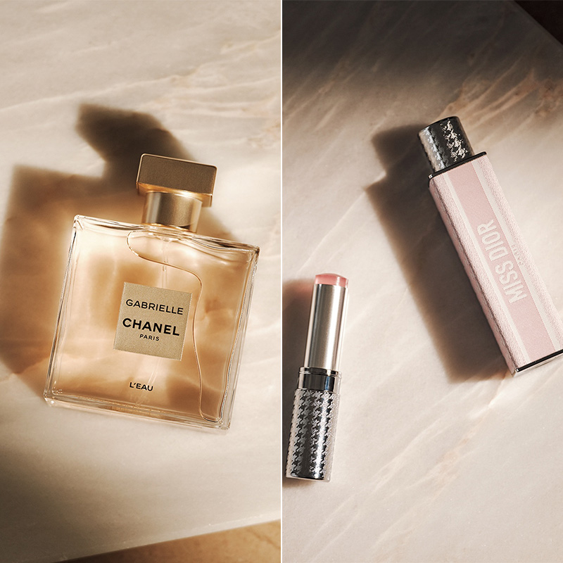 シャネル、ディオールetc.】オシャレの仕上げに『ハイブランドの香り