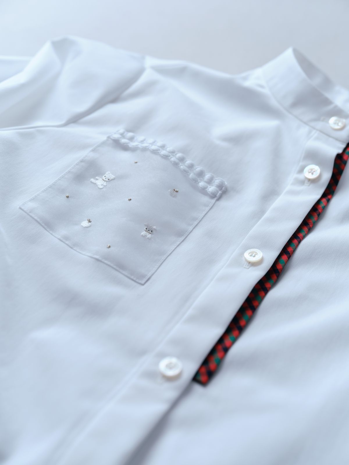 yori×ファミリア】卒入園にも！親子で着られる“ハレの日アイテム”が