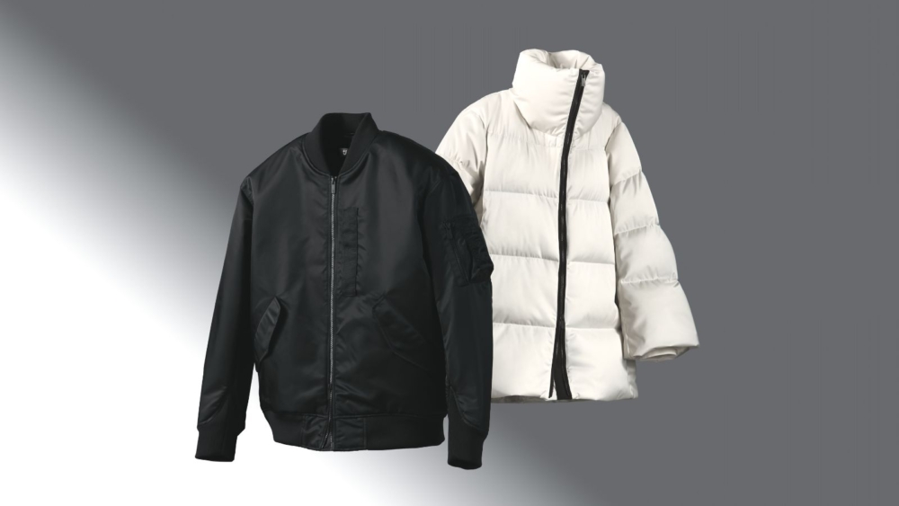 ユニクロ伝説の【+J】復刻！「ダウン」は見逃せない＜2026年1/1発売