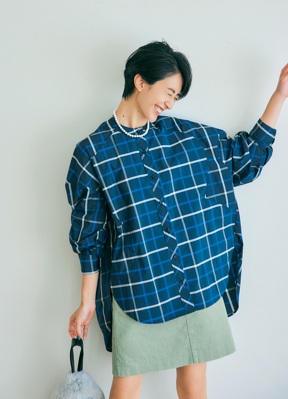 秋を待ちきれずに袖を通したい一枚、秋のファッション特大号［VERY